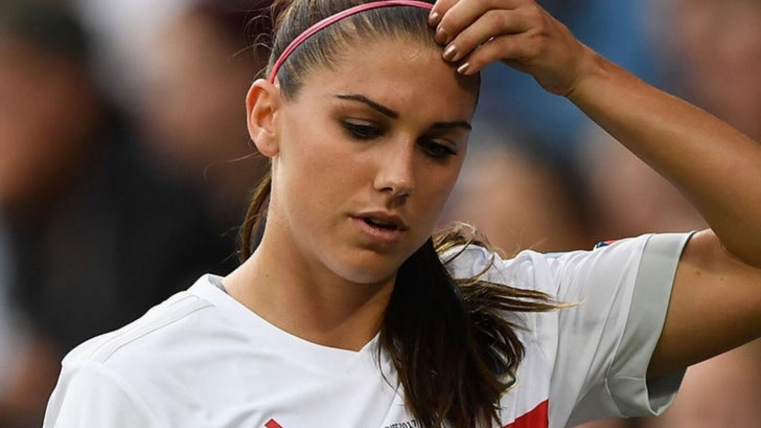 Top Most Beautiful Female Soccer Players Topbusiness Sexiezpicz Web Porn