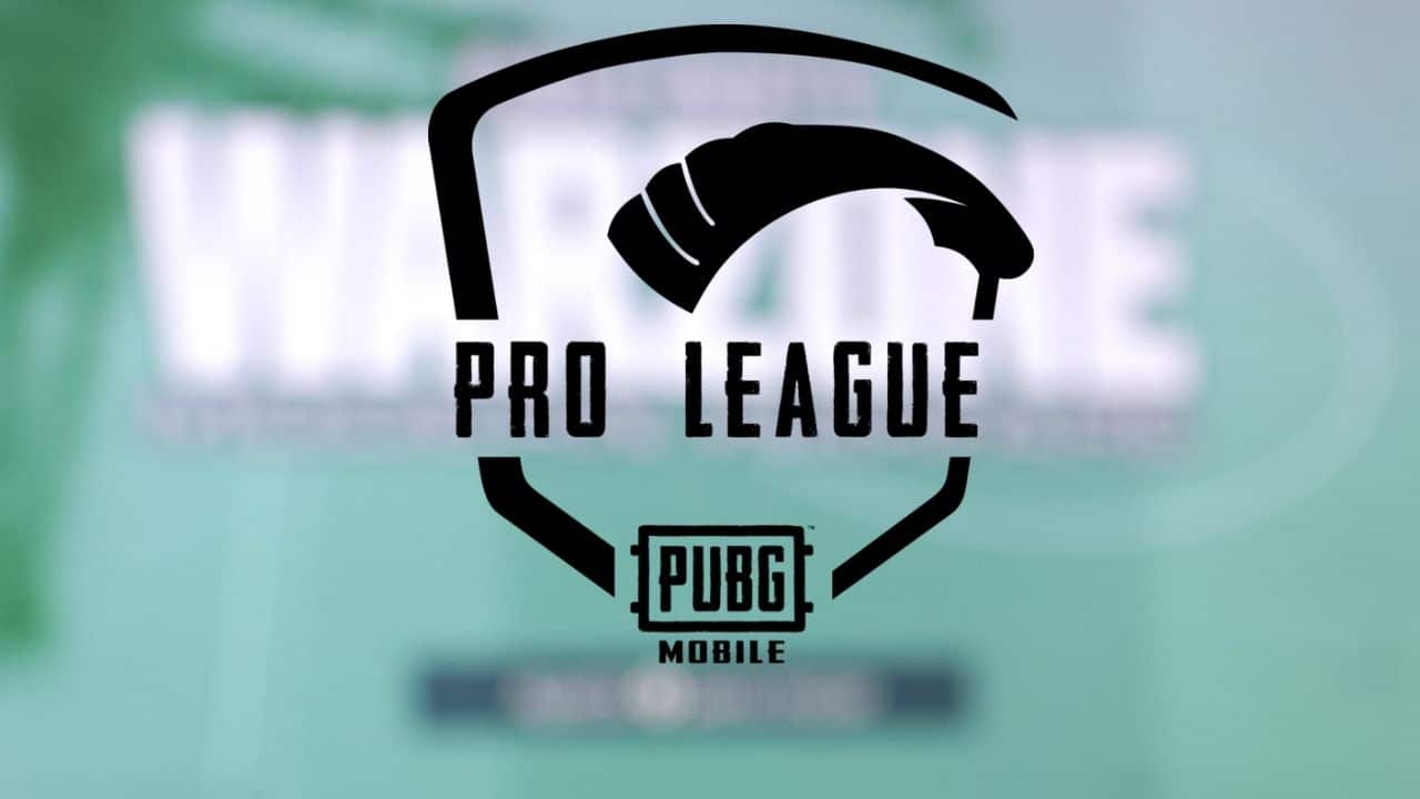 PUBG Mobile Pro League PMPL 2022 South Asia Spring Schedule Dates