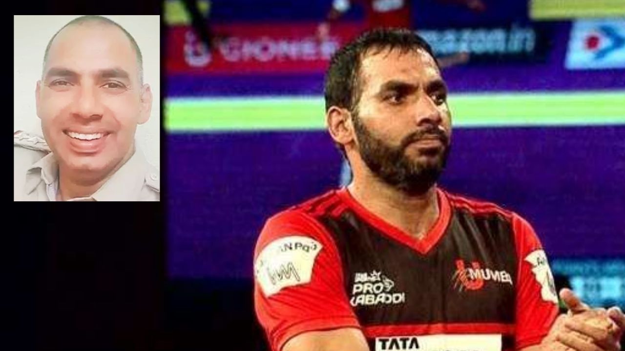 जानें कौन हैं kabaddi स्टार Anup Kumar जो हरियाणा पुलिस में डिप्टी कमिशनर भी हैं
