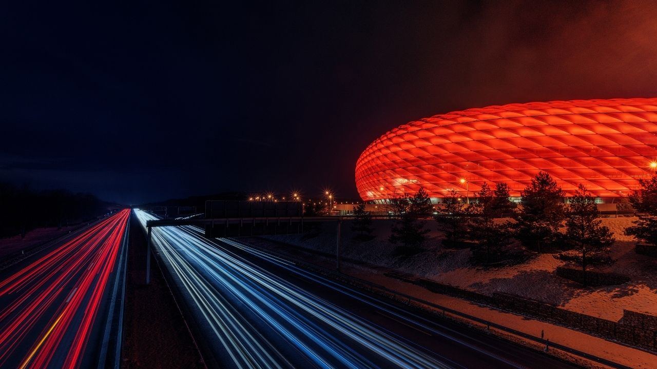 Best Football Stadiums: Most Beautiful Stadiums In Europe, Africa And South America