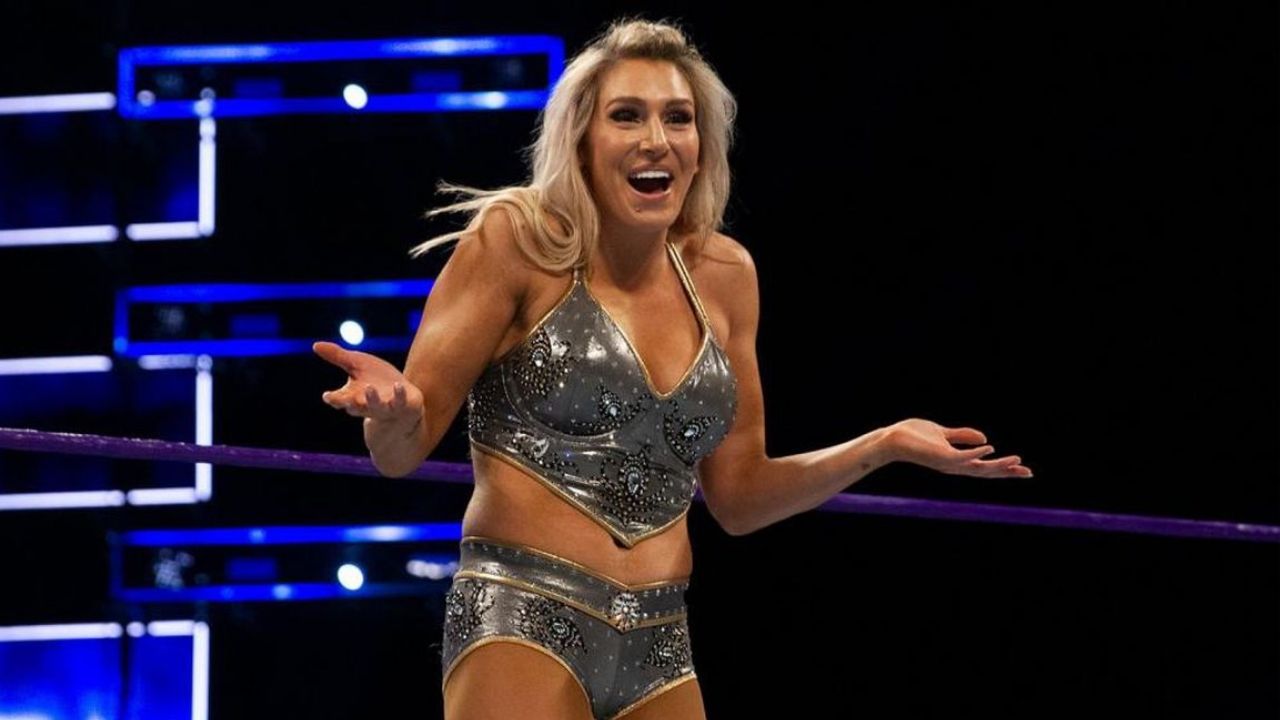Jazz Wants To Make WWE Return After 16 Years To Fight Charlotte Flair - The  SportsGrail