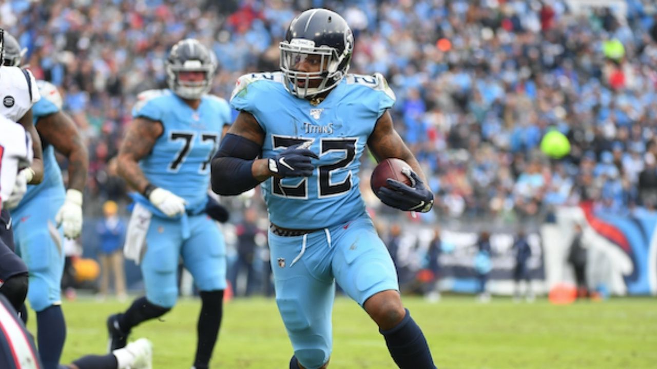 Who is Adrianna Rivas, girlfriend of Derrick Henry, bio, age, height, parents, kids, nationality, race, job and net worth