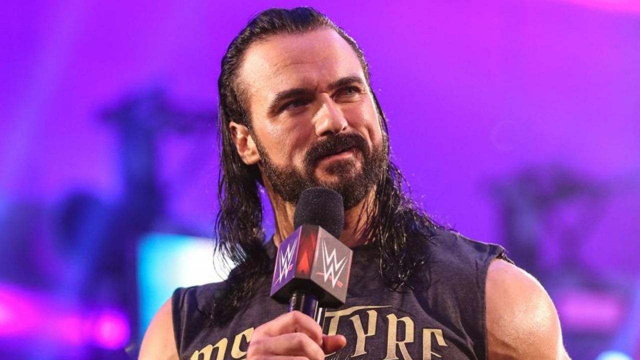 Drew McIntyre Suffers Injury At WWE Day 1, Know His Update, Status, Return Date And What Happened To Him
