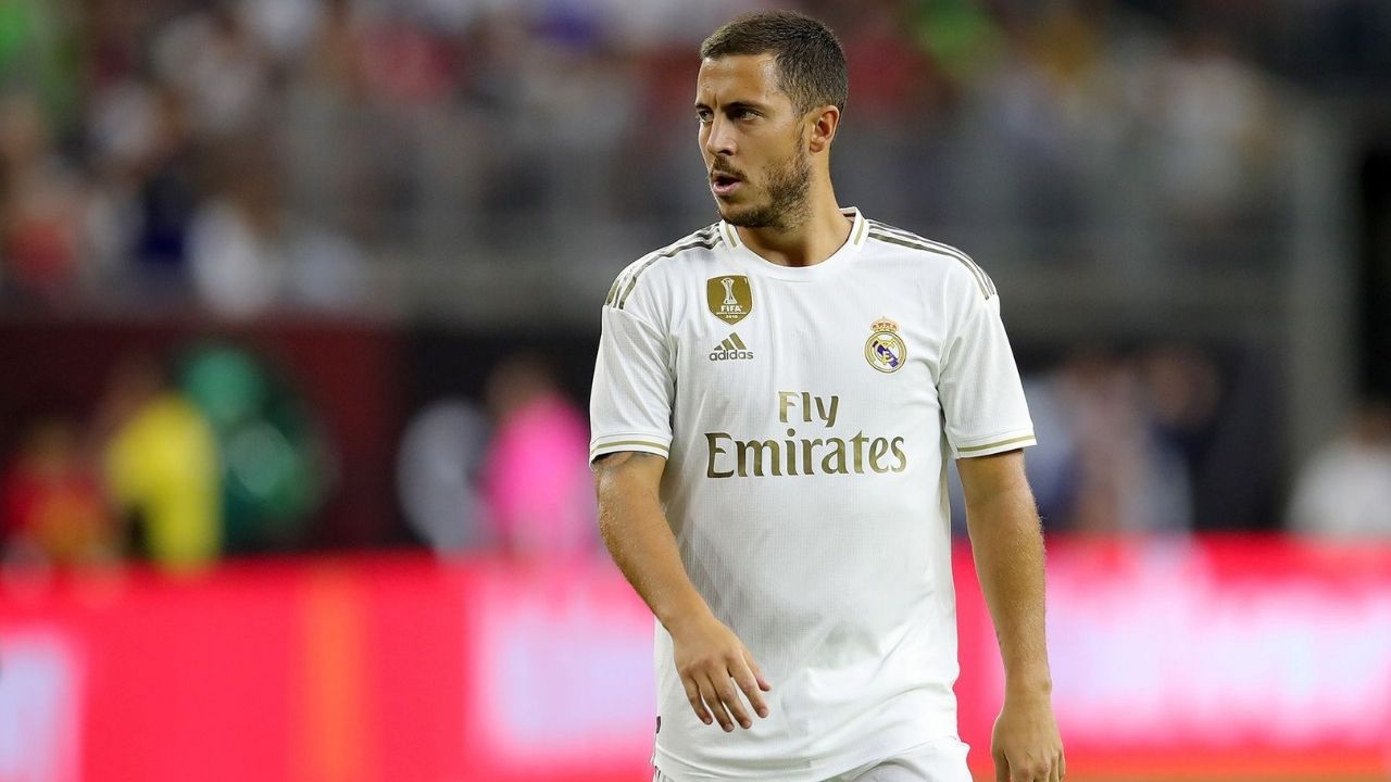 Chelsea Transfer News 2021-22: Real Madrid Contact Chelsea Over A Potential  Eden Hazard Return Move - The SportsGrail