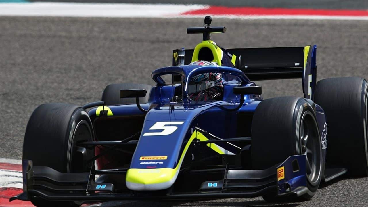 FIA Formula 2 Championship 2021: F2 Format, Points, Scoring, Schedule ...