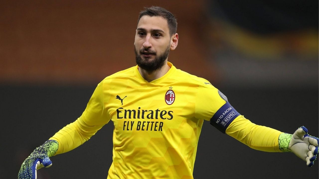 Free Agent Gianluigi Donnarumma Joins Psg On A 5 Year Contract Ahead Of 2021 22 Ligue 1 The Sportsgrail
