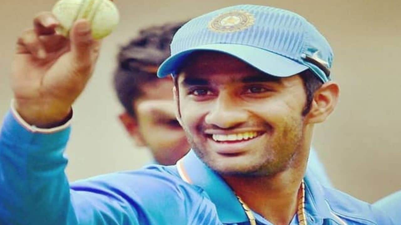 Cricketer Gurkeerat Singh Mann biography, retirement age, wife, stats, net worth