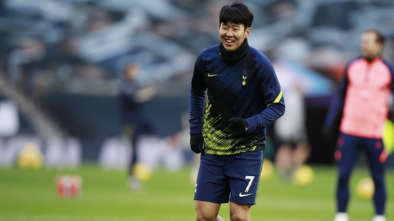 K-Pop Group Blackpink’s Jisoo Opens Up On Rumours Of Her And Son Heung-Min Dating