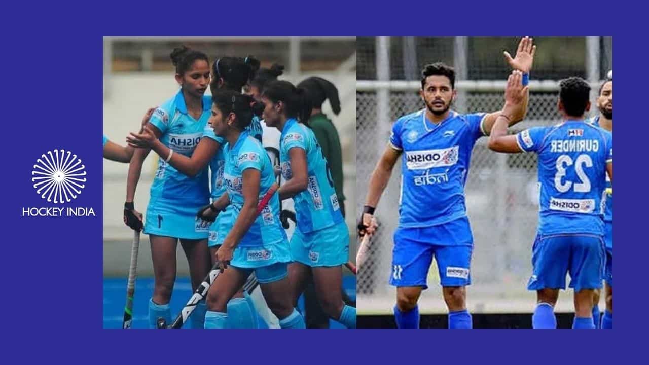 Women’s Hockey Asia Cup 2022 Semi Finals Schedule, India vs South Korea