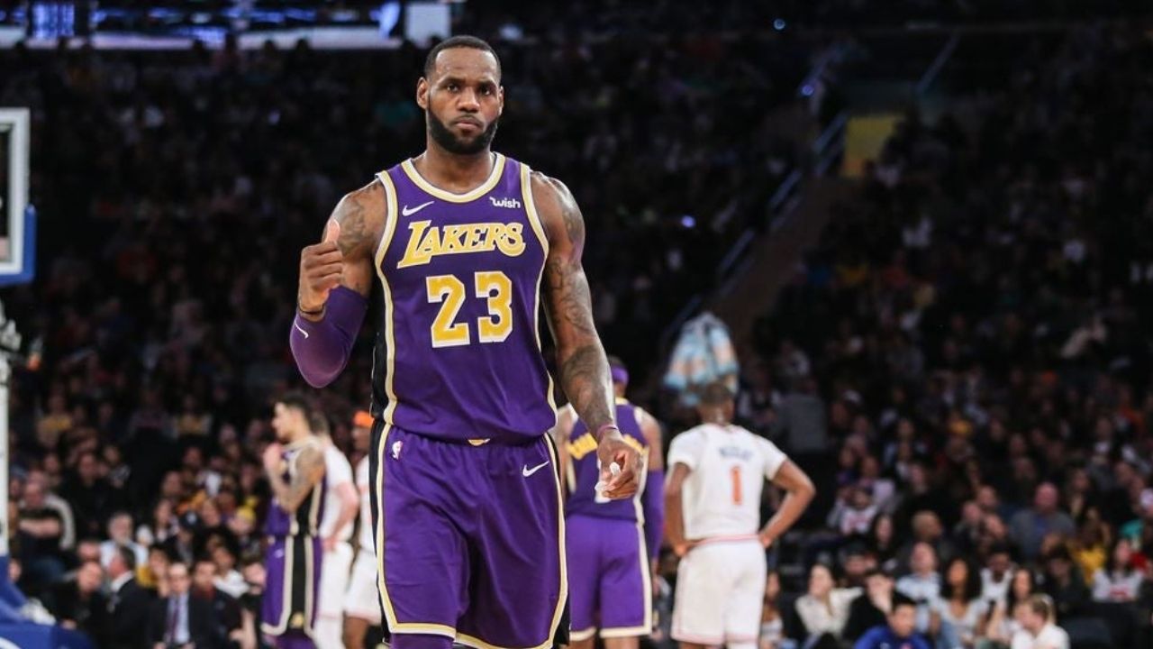 Revealed: What Pacers Fan Actually Said To LeBron James Before Being Ejected During, Had Not Wished Bronny James Dies