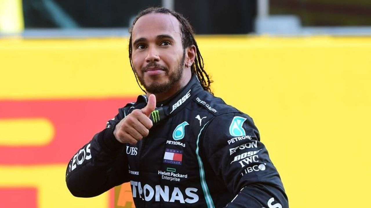 Ex-F1 CEO Bernie Ecclestone Says Lewis Hamilton Doesn’t Deserve His Knighthood