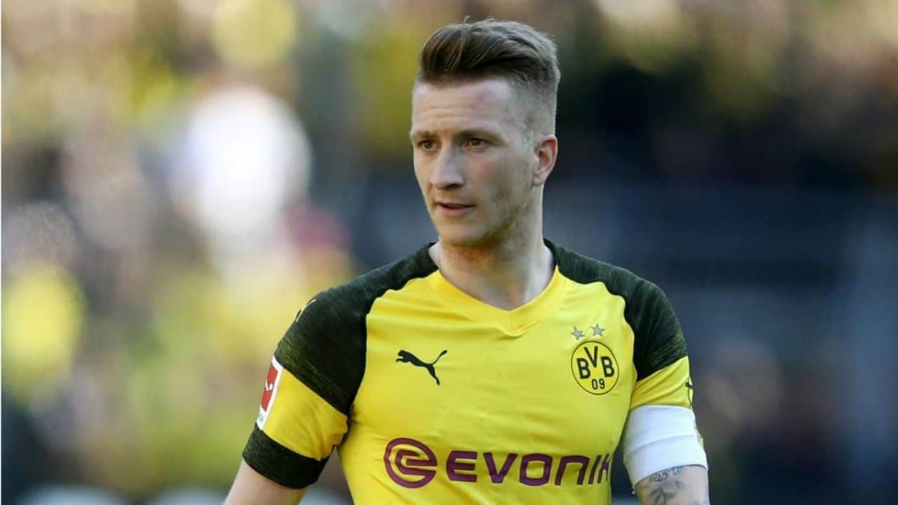 Who is model Scarlett Gartmann wife of Marco Reus, bio, age, height, parents, children, Instagram and net worth