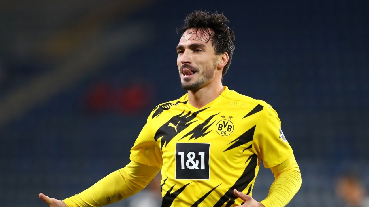 Matt Hummels focused on the Champions League final after missing out on the Euros