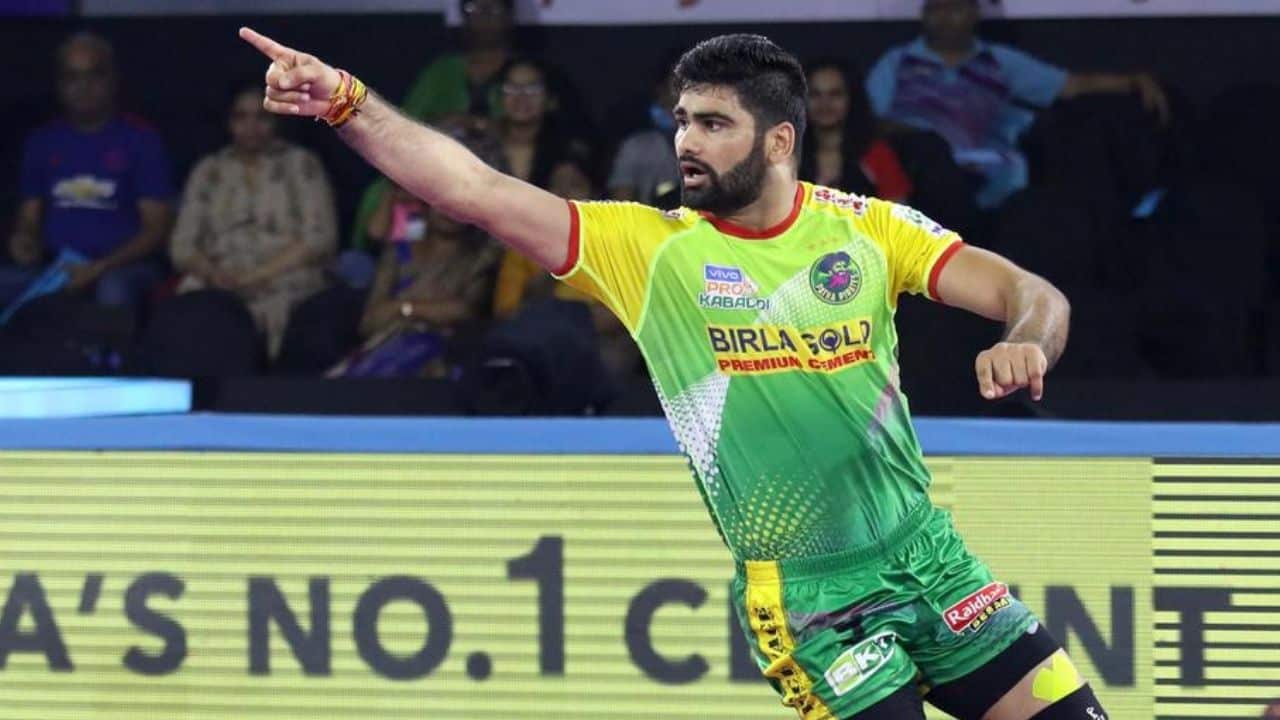 Pardeep Narwal Biography, Personal Life, Kabaddi And PKL Career, Achievements, Instagram, Salary, Net Worth