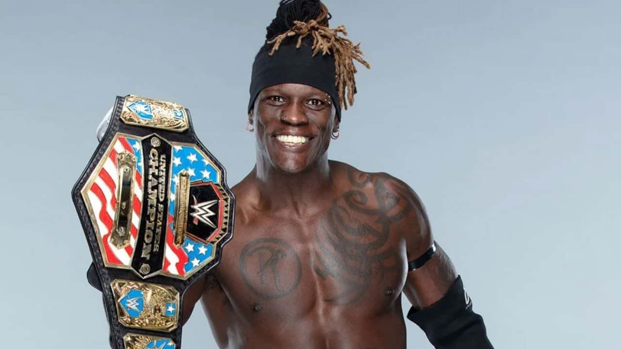 Who is Pamela Rose Killings, wife of wrestler R-Truth, bio, age, children, job and net worth