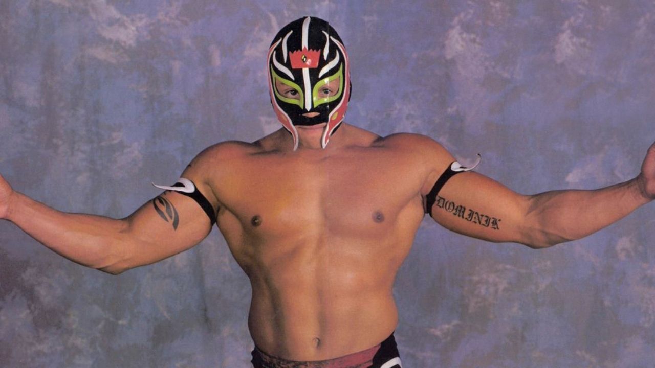 Who is Rey Misterio Sr as uncle of wrestler Rey Mysterio passes away ...