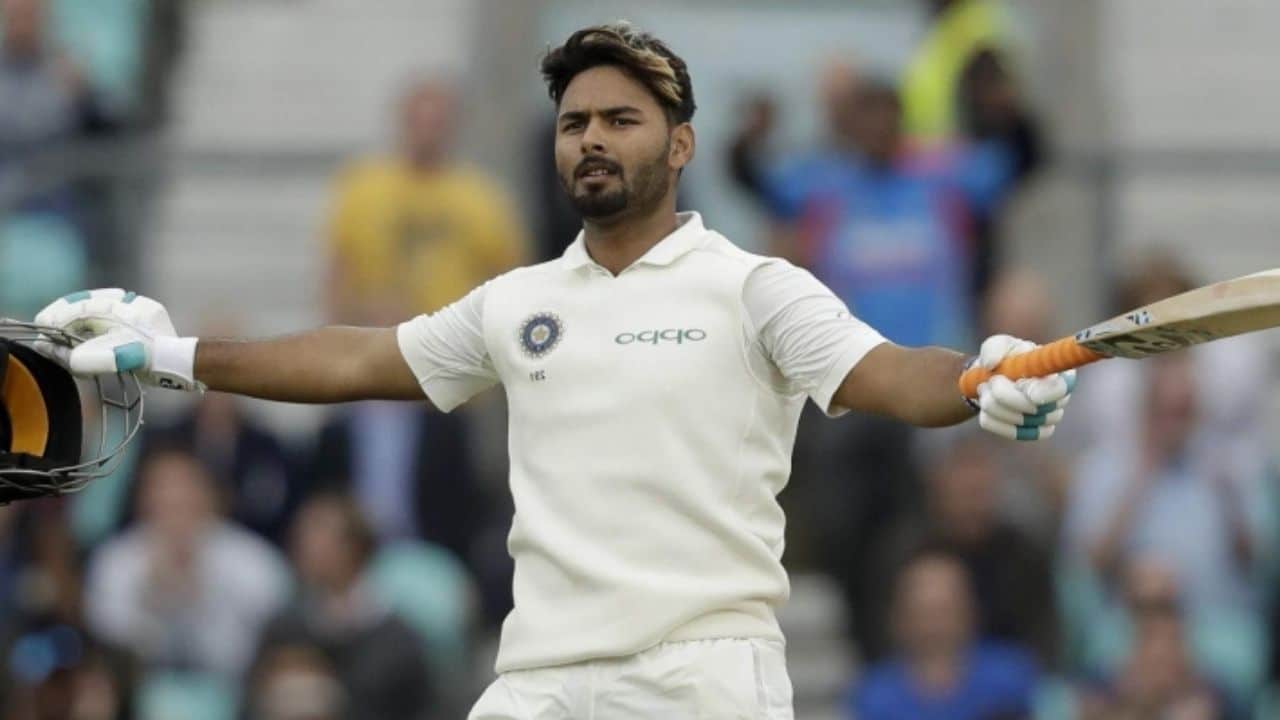 Rishabh Pant Finds Himself Embroiled In Controversy After Umpires Find Him  Keeping Wickets With Illegally-Taped Gloves - The SportsGrail