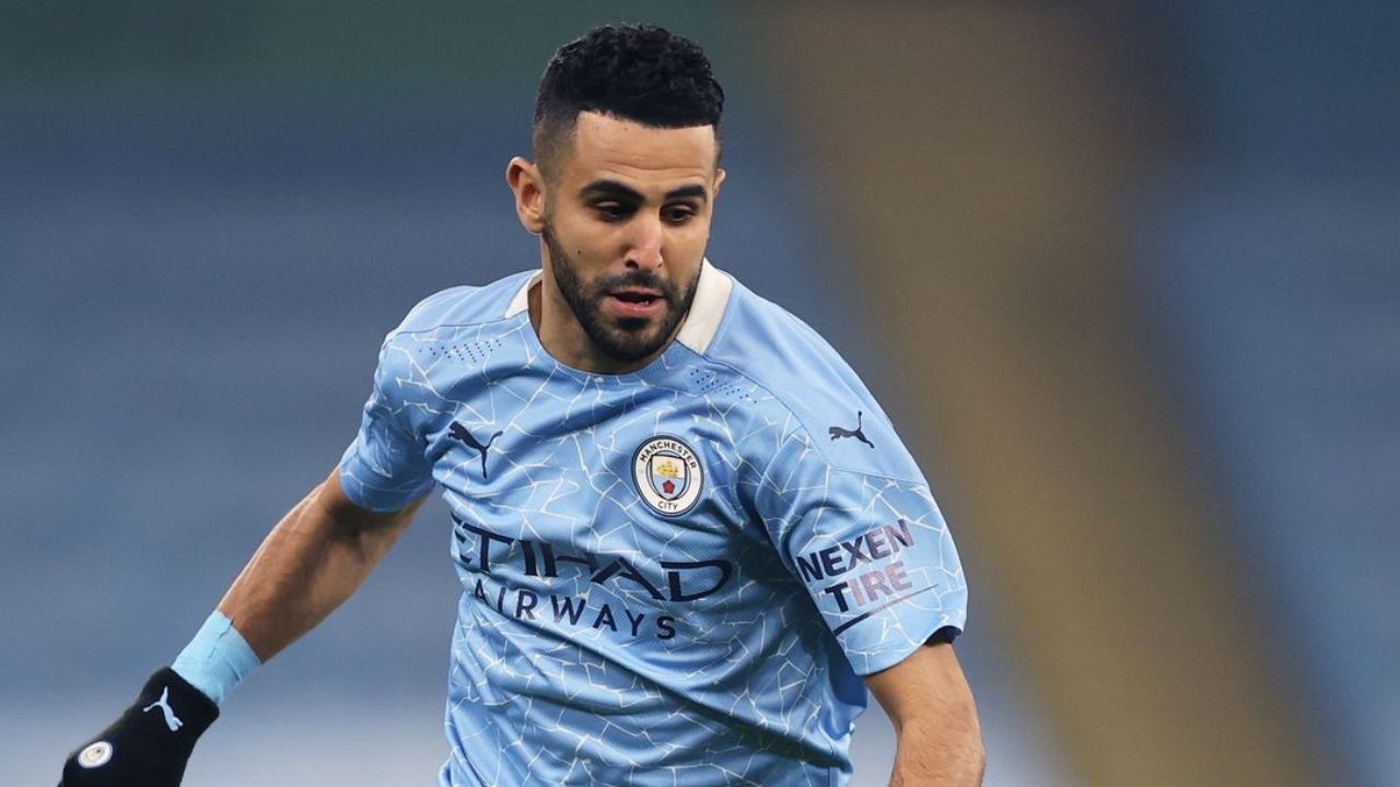 Riyad Mahrez Reveals Manchester City Players Don’t Watch And Give A Shit About Other Teams Matches