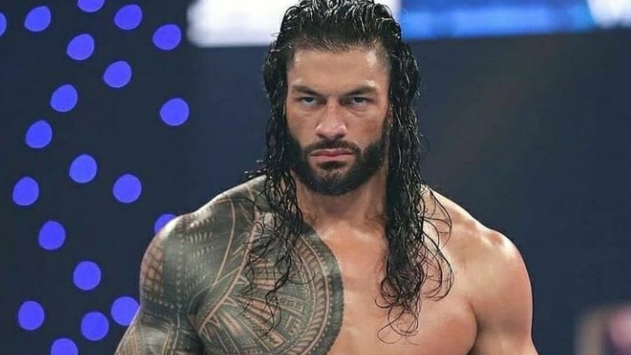 Wwe Smackdown Results Roman Reigns Clobbers Dominik Mysterio To Set Up Hell In A Cell Fight Vs Rey Mysterio The Sportsgrail