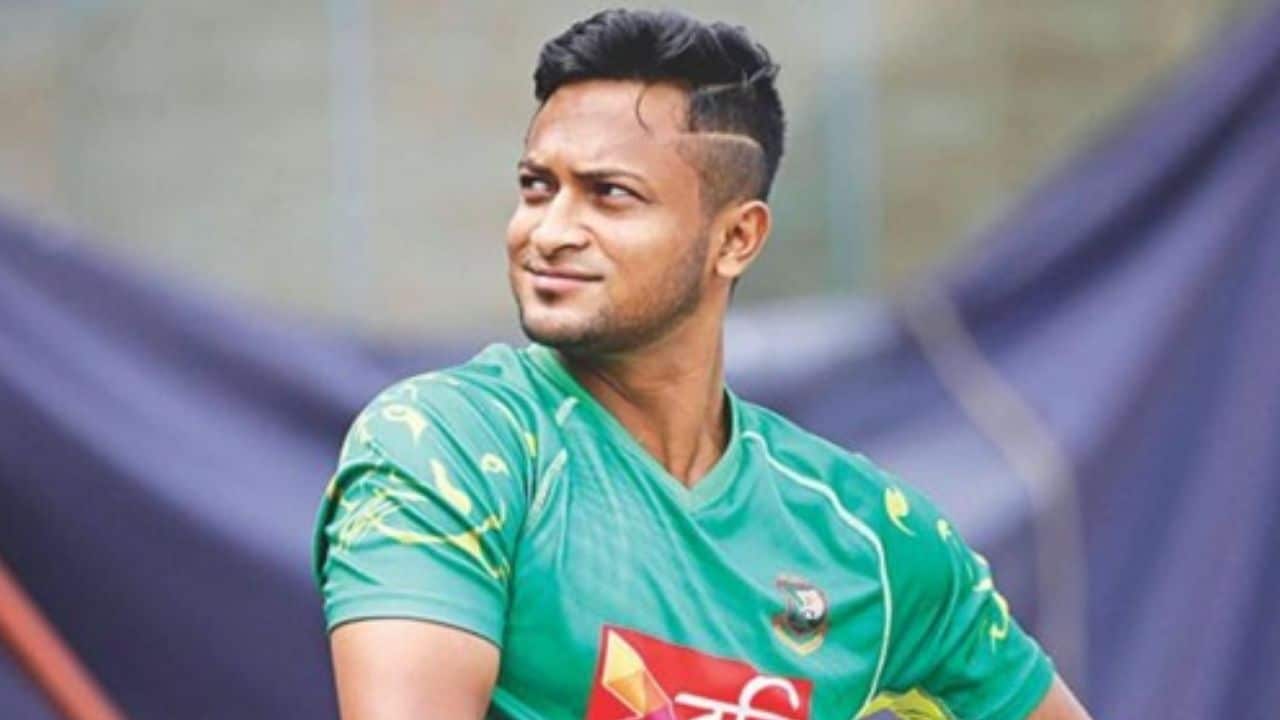 Watch: Daniel Christian Cleans Up Shakib Al Hasan For 5 Sixes In The 4th  Bangladesh vs Australia T20 - The SportsGrail