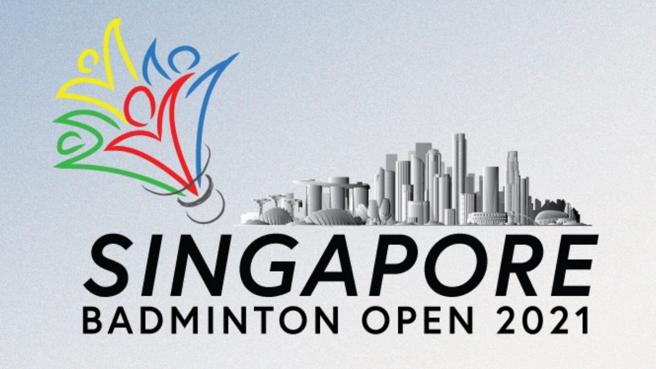 Singapore Open Badminton 2021: Saina Nehwal and Srikanth Olympic Hopes Vanish