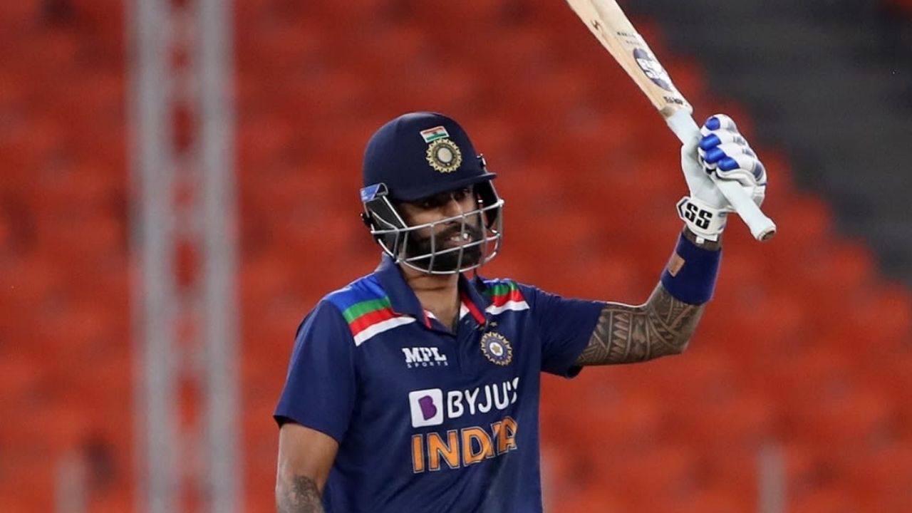 Know Why Is Suryakumar Yadav Not Playing Today In India vs New Zealand In The T20 World Cup 2021