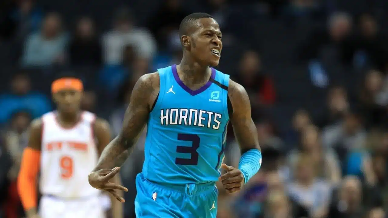 Watch “His d*ck was good,” OF model Celina Powell confirms she f*cked Terry Rozier which is why she goes to Heat games