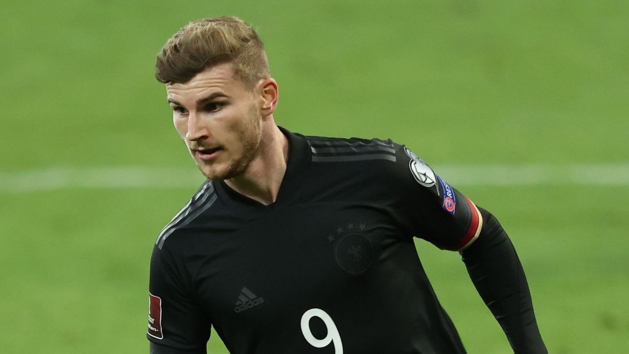 Watch: Timo Werner Introduced As Chelsea Goalkeeper At F1 Austrian Grand Prix