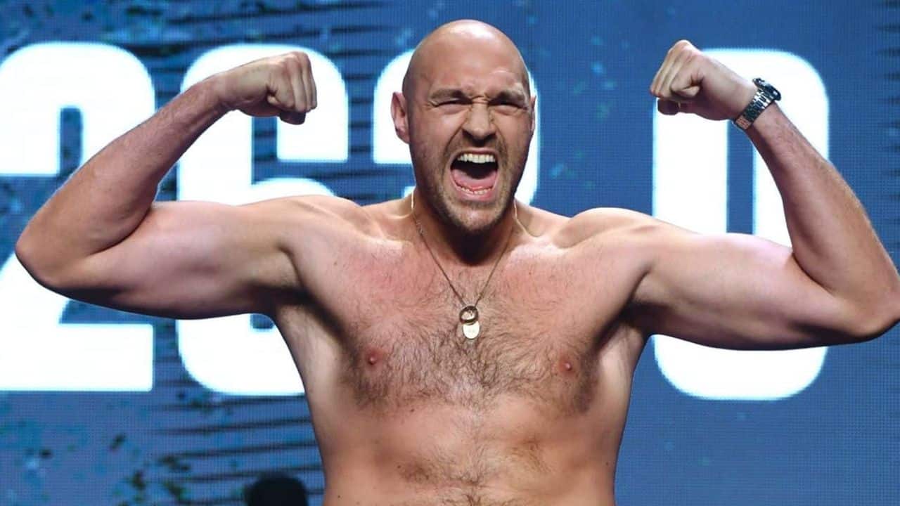 Tyson Fury Net Worth 2021, Salary, Boxing Career Record, Biography