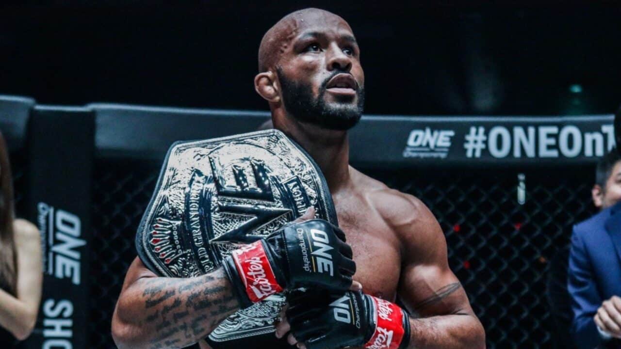 Highest Paid ONE Championship Fighter Of 2021 - The SportsGrail