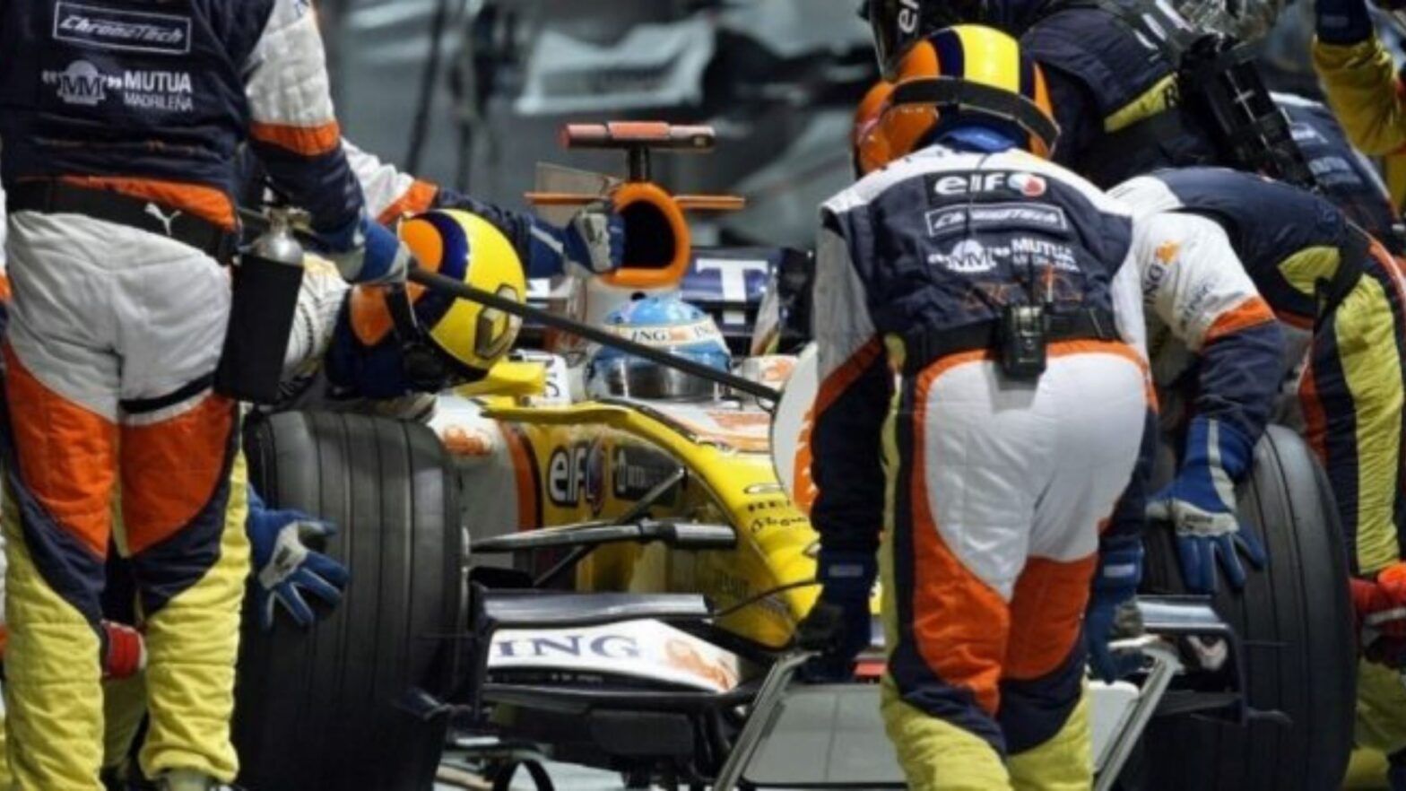 Biggest Controversies In F1: Top Scandals In F1 History