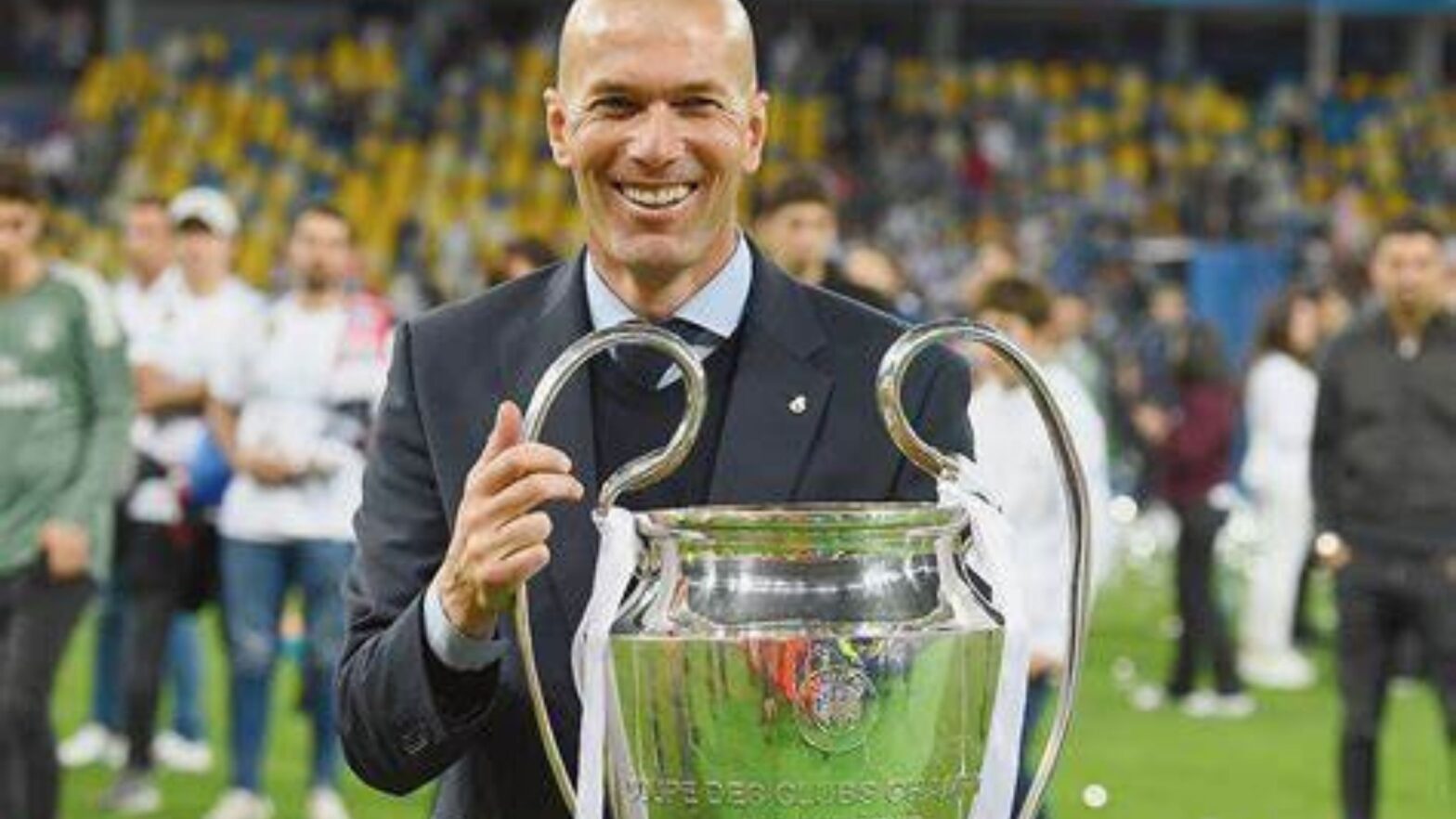 Zidane Next Club: Best Suited Clubs For Zinedine Zidane After Leaving Real Madrid