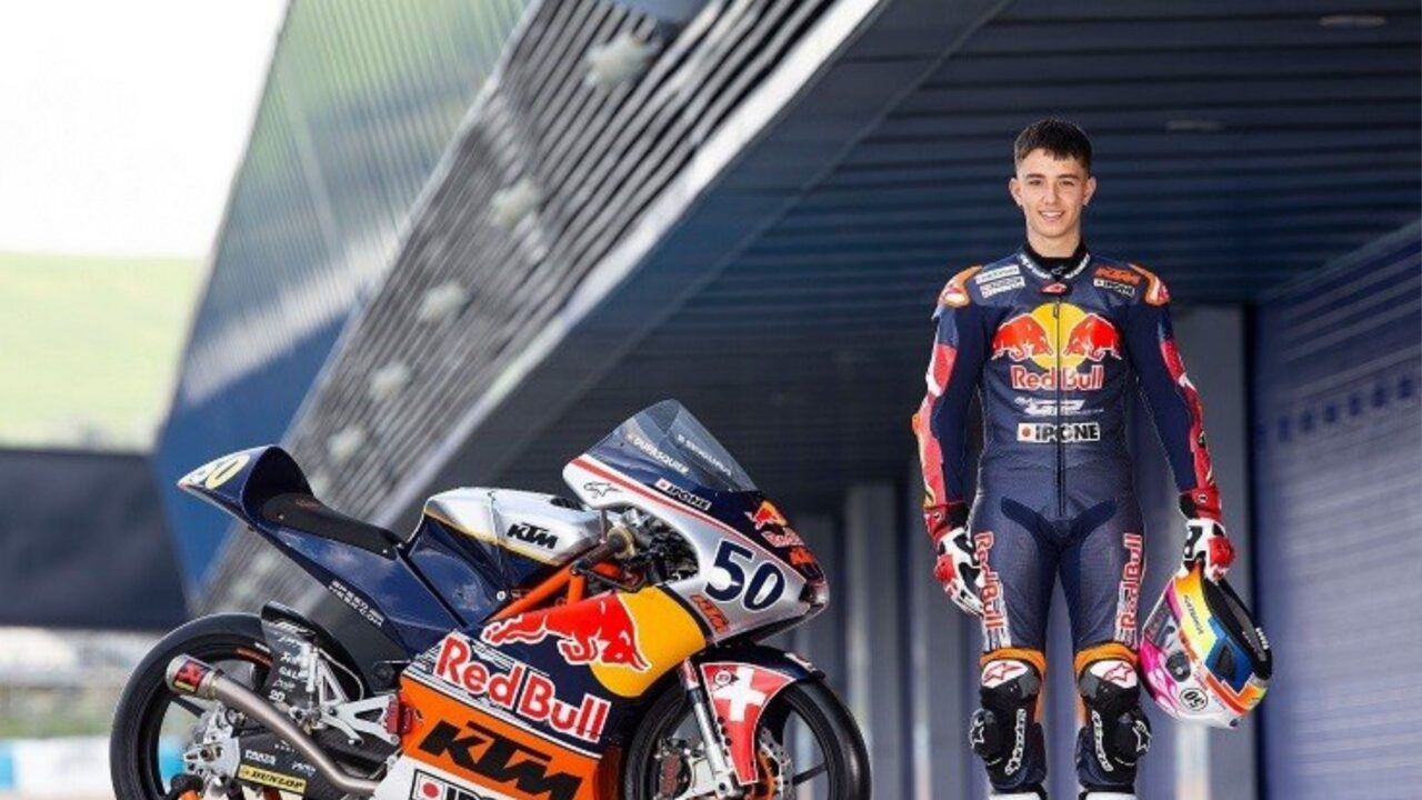 Jason Dupasquier Accident Moto Gp Young Moto Gp Sensation Dies At The Italian Gp The Sportsgrail