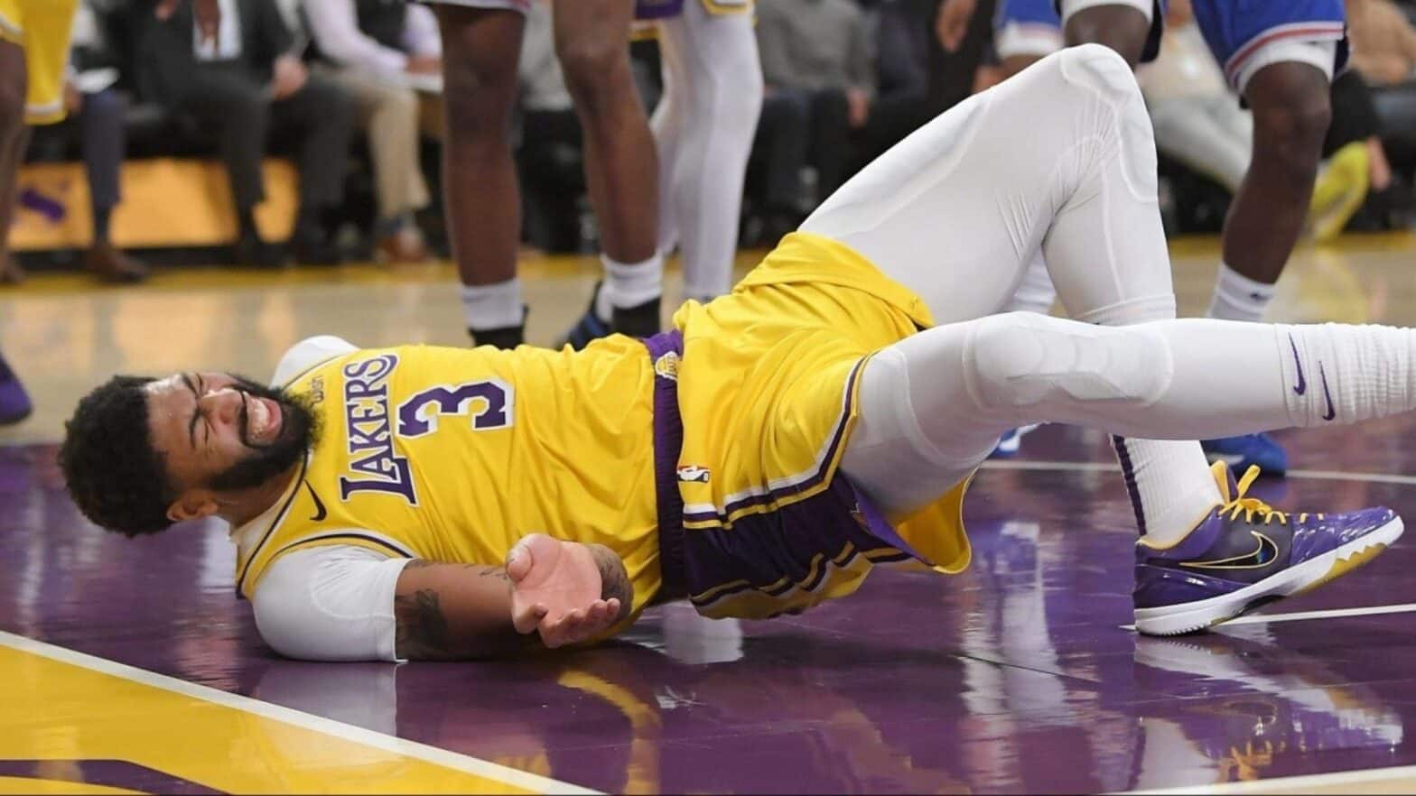 Anthony Davis ankle injury update, status and return date news today