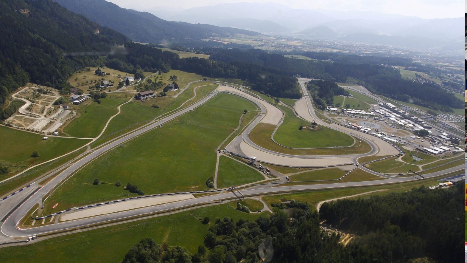 F1 Calendar 2021: Austria Stages Two Races For Consecutive Seasons