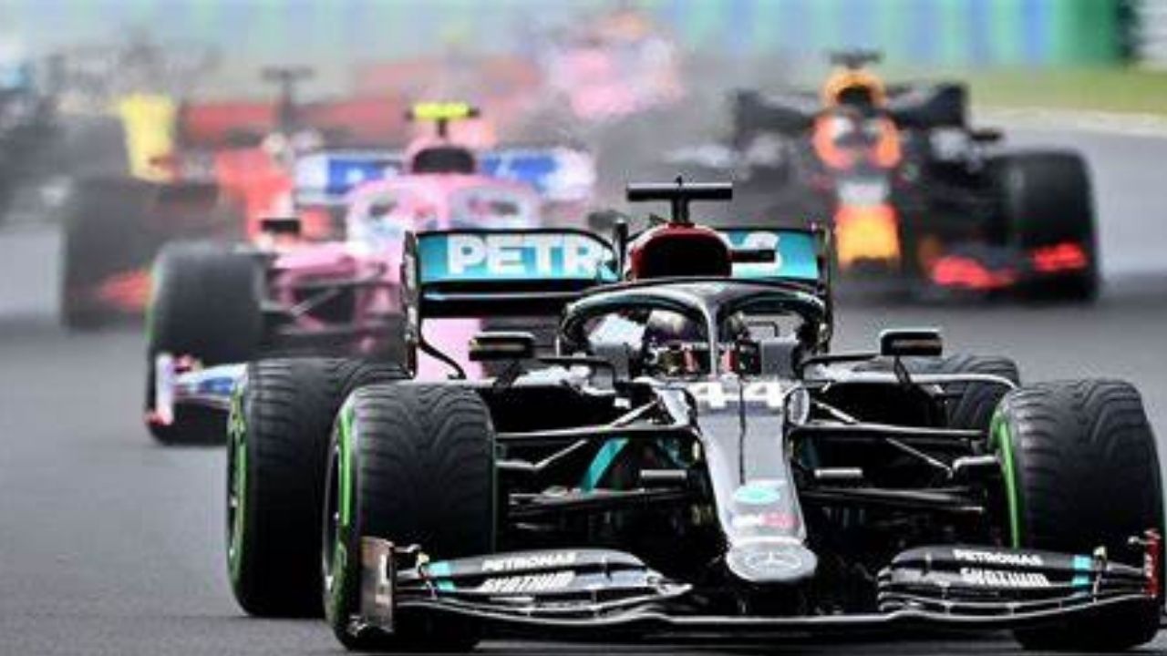 Formula1 Live Streaming, Telecast And Channels The SportsGrail