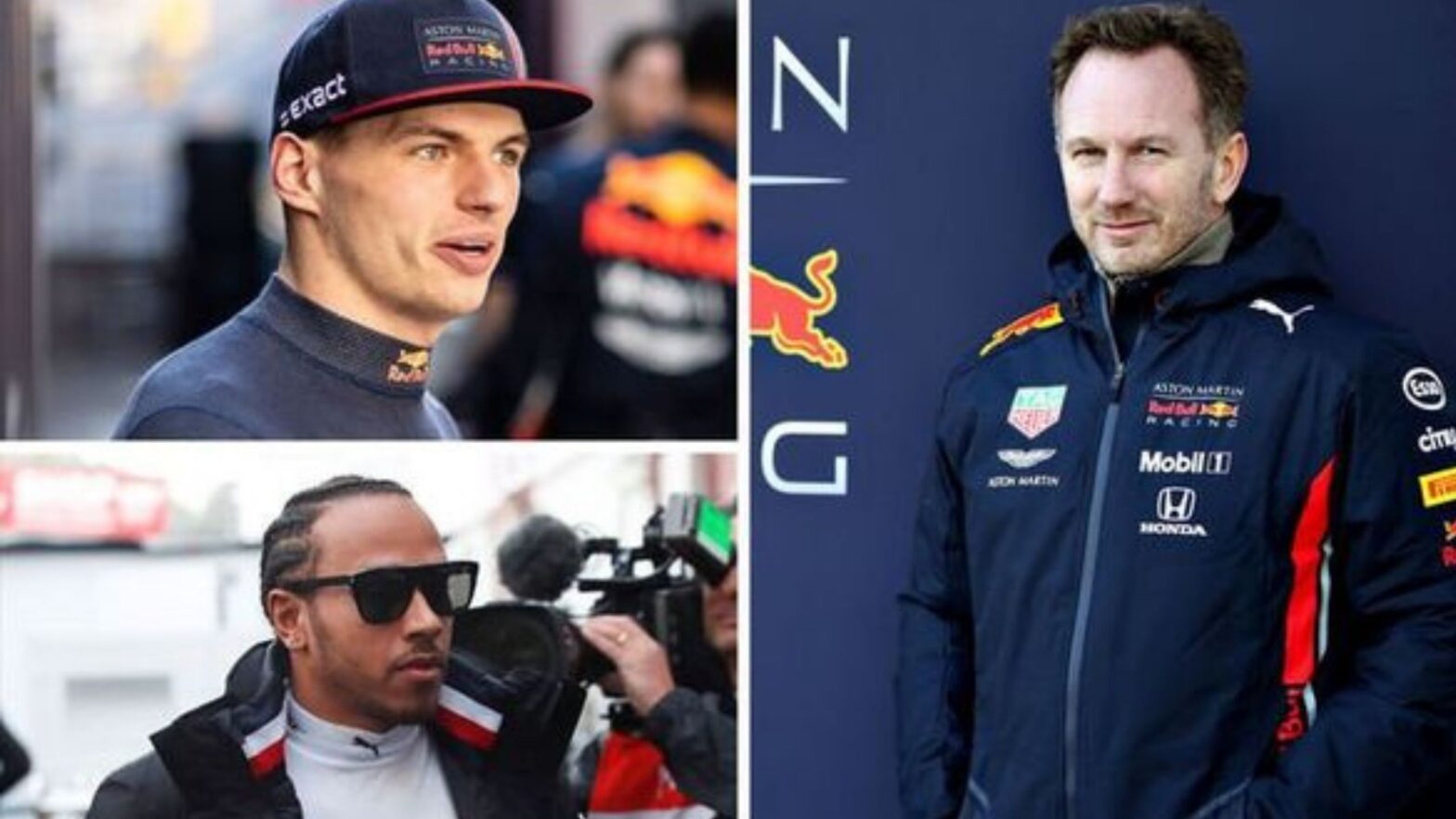 “That Crash Has Cost Us $1.8million,” Red Bull’s Christian Horner ...