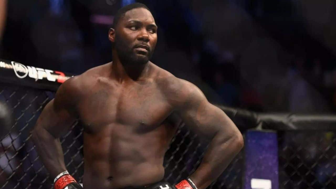 Why Was Anthony Johnson Arrested?: Johnson Was Taken In Ensuing His Bellator Fight