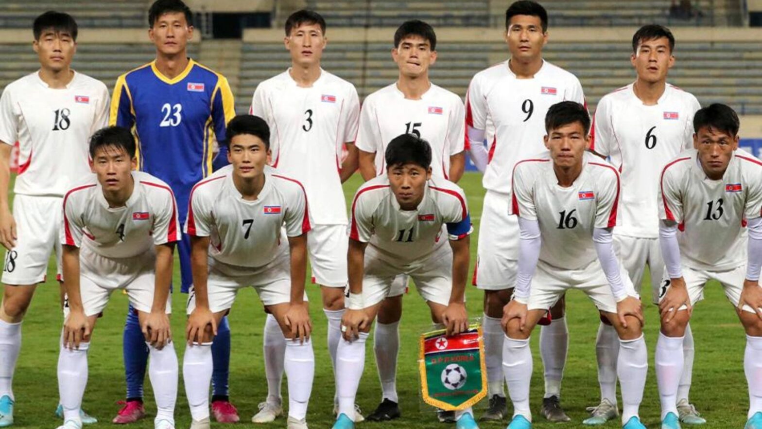 FIFA World Cup Qualifiers: North Korea Withdraws From All Three Remaining Qualifiers