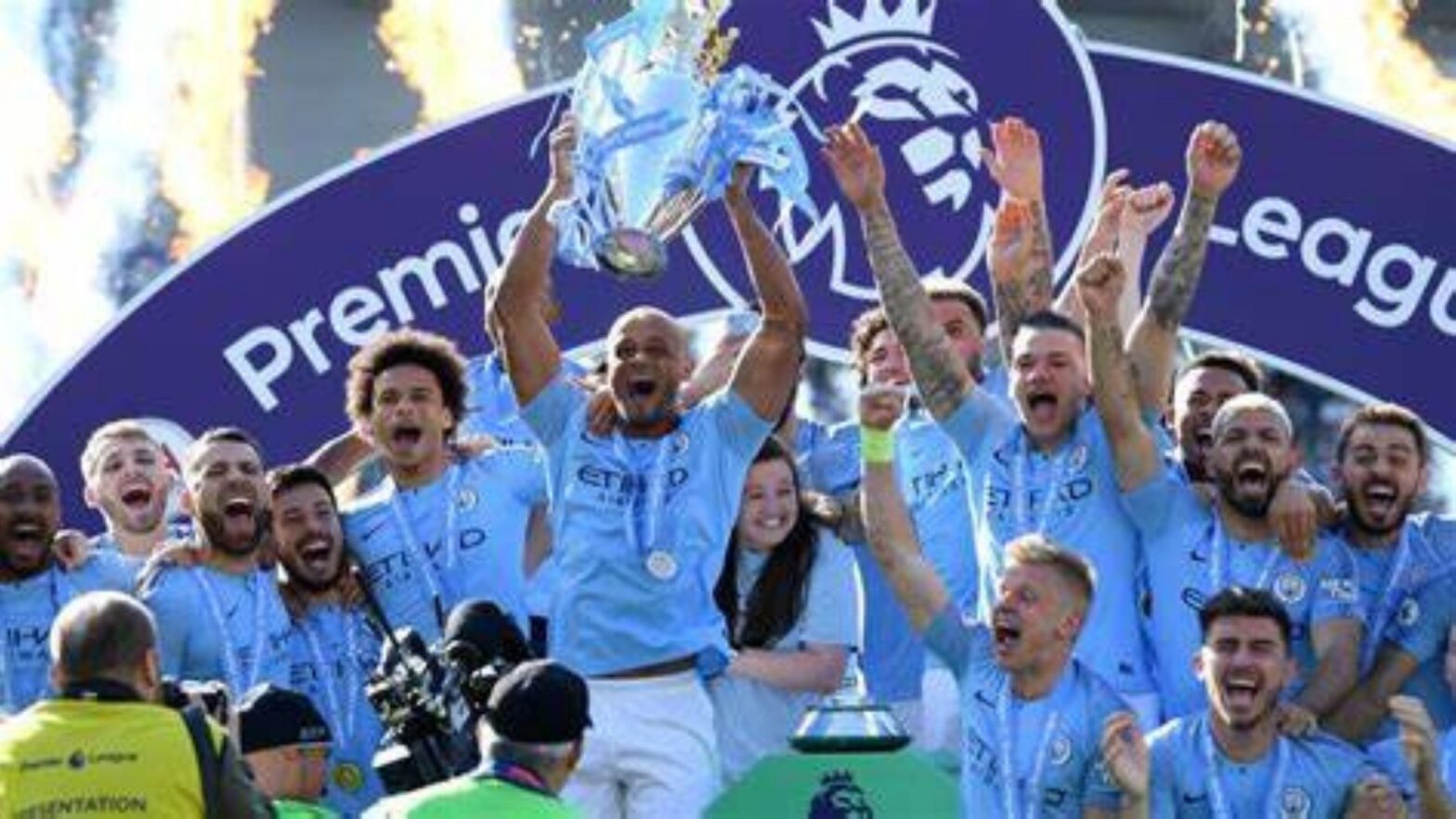 PL Winners By Year: All The PL Winners Since 2000