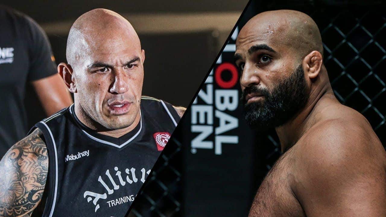 Arjan Bhullar Vs Brandon Vera Fight Preview: Time, Location, Rankings And Where To Watch