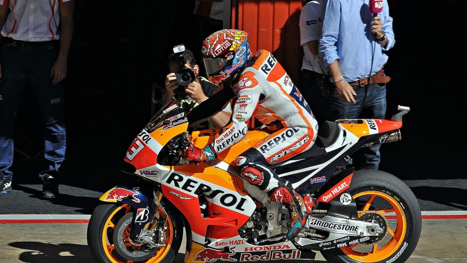 MotoGP Teams: All Current MotoGP Teams And Riders 2021