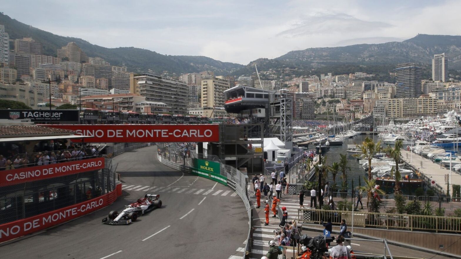 Monaco Weather F1: Which Driver Is Likely To Get The Most Help In The GP?