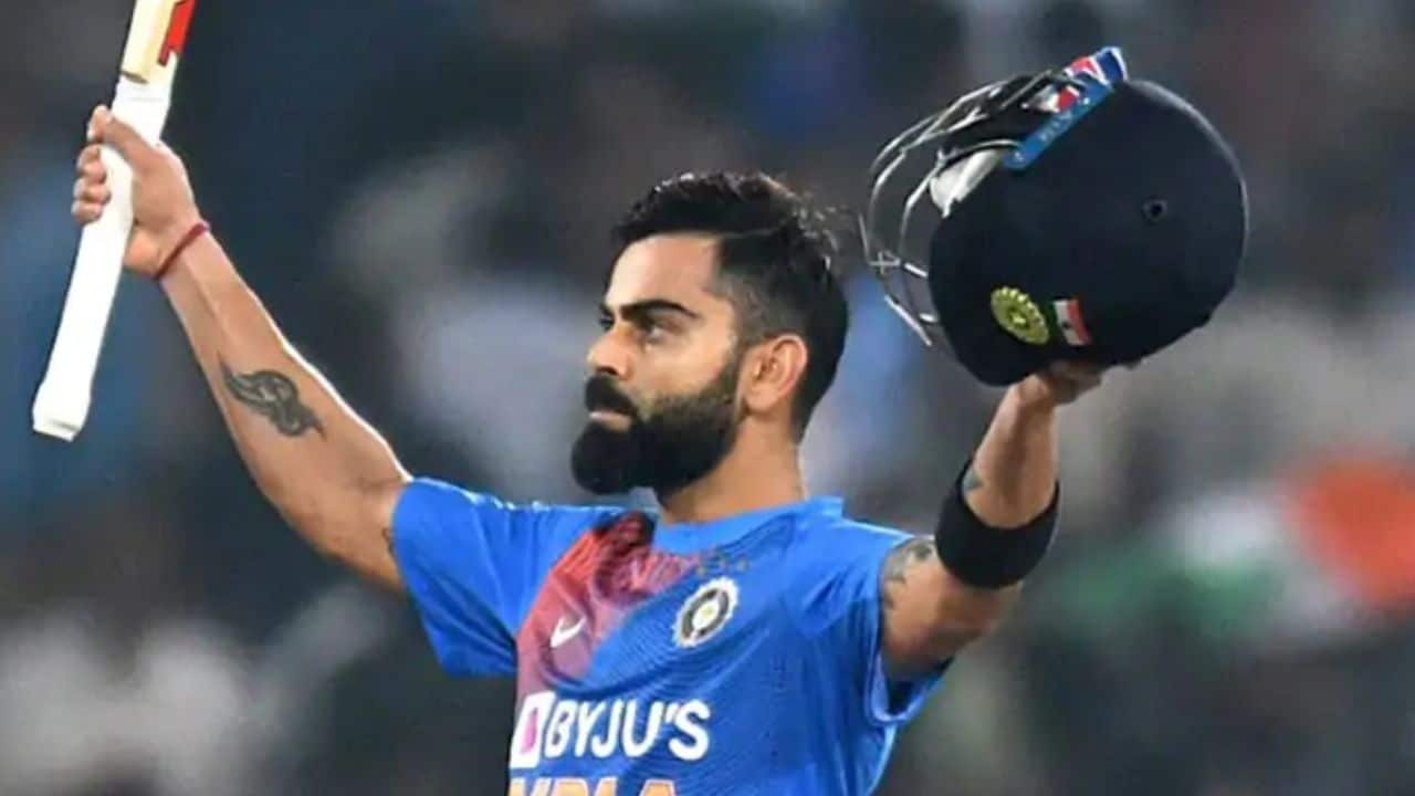 Watch Virat Kohli Accused Of Insulting National Anthem After Video Shows Him Eating Chewing Gum During It