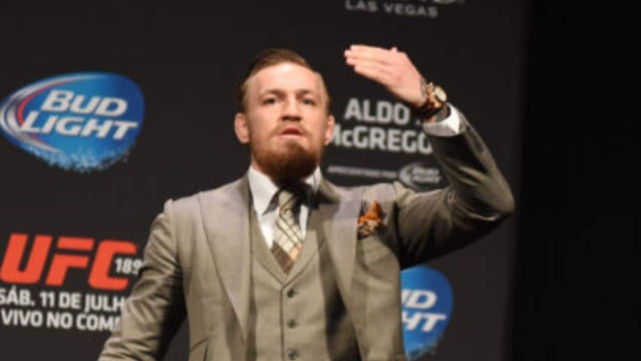 Most Notorious Conor Mcgregor Net Worth And Ufc Win Record The Sportsgrail