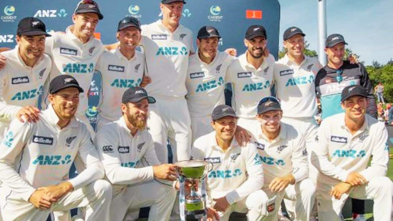 WTC Final Ind vs NZ: New Zealand’s Predicted Playing XI For The World Test Championship Final 2021