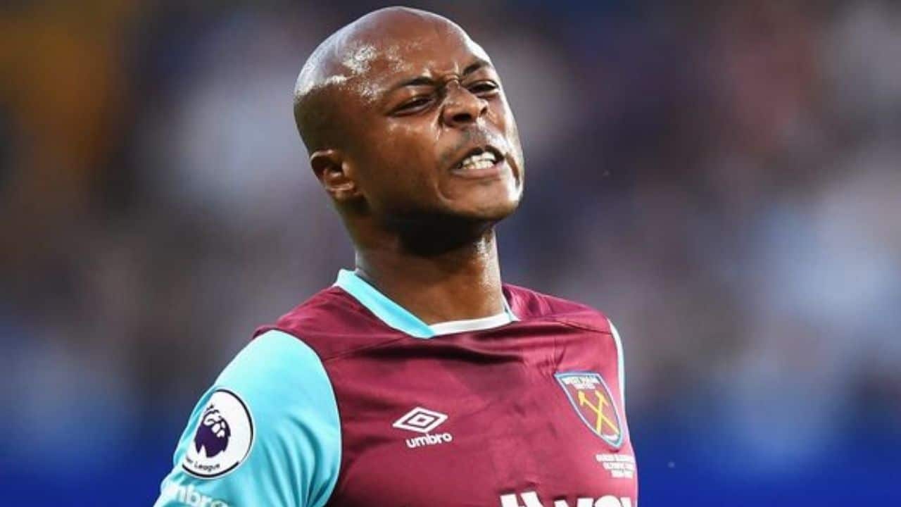 Andrew Ayew Released By Swansea City After Contract Comes To An End, Wayne Routledge Offered New Deal