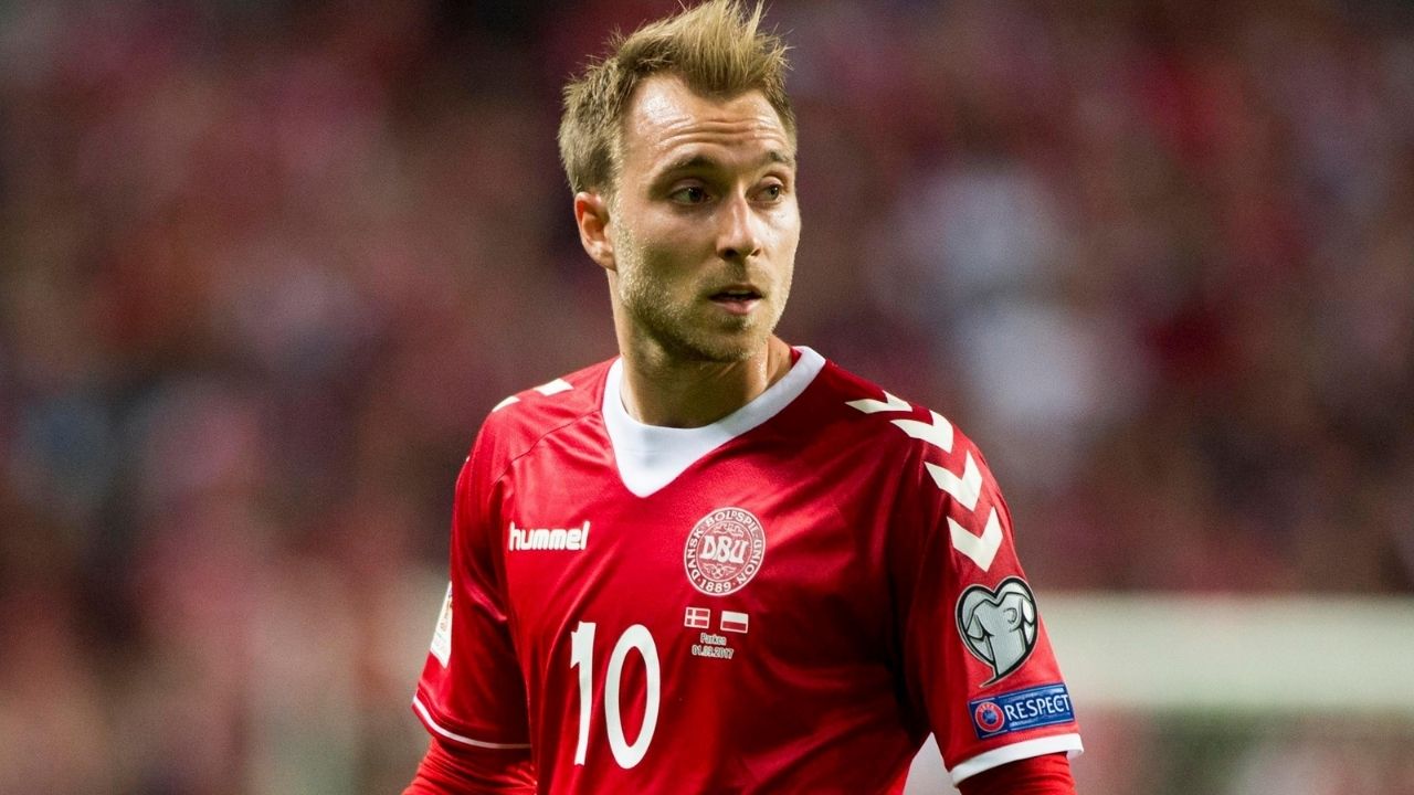 Christian Eriksen In Stable Health After Collapsing Midway During Euro 2020 Clash Against Finland