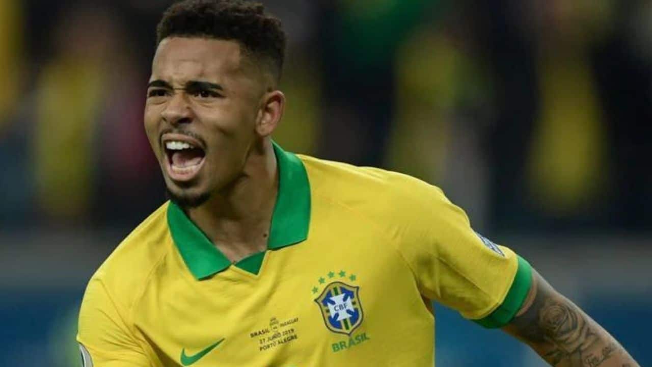 Watch Wolves’ Yerson Mosquera fingers Gabriel Jesus’ ass and chokes Kai Havertz, video goes viral