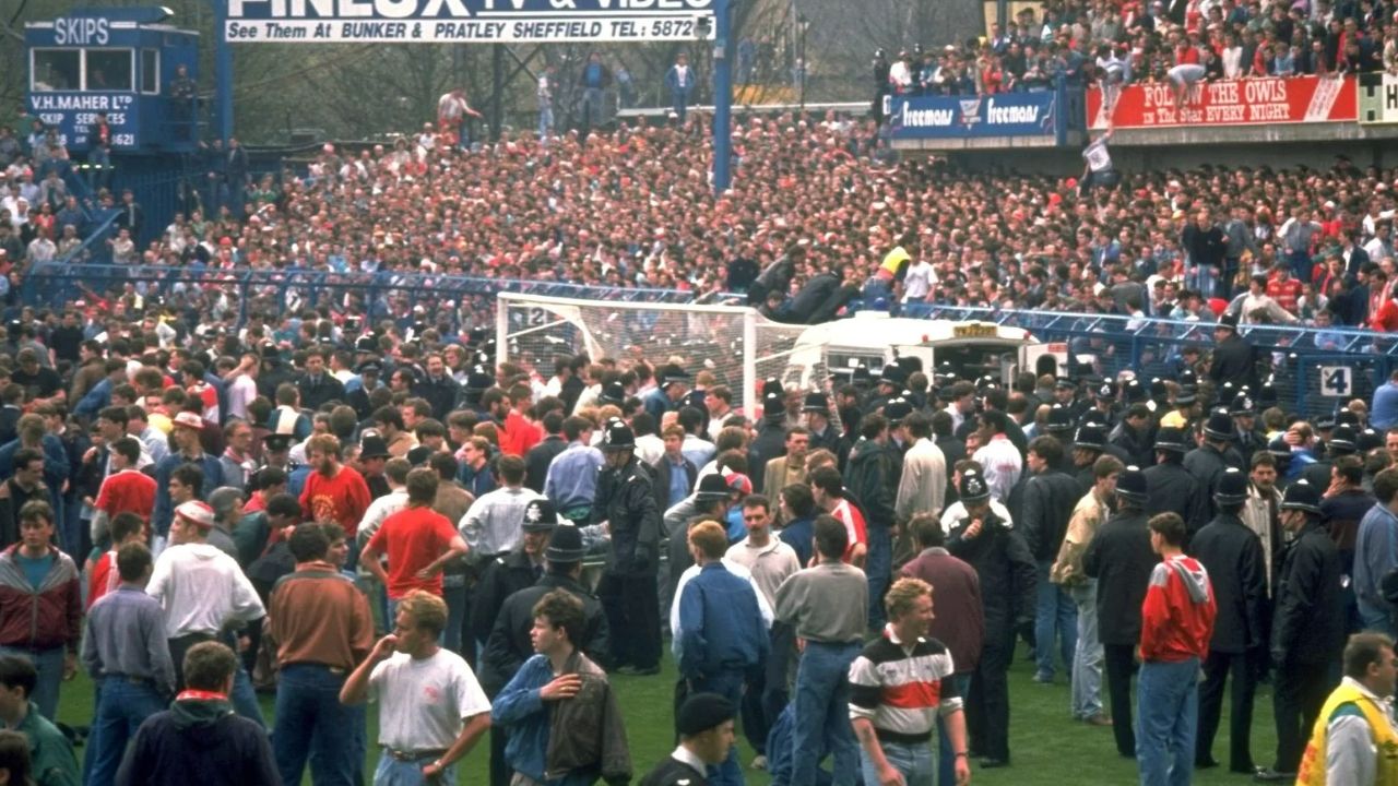 Police Forces Agree Compensation For 601 Victims After The Hillsborough Liverpool Disaster Cover Up